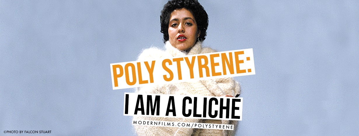 Film Screening - Poly Styrene: I am a Cliché 